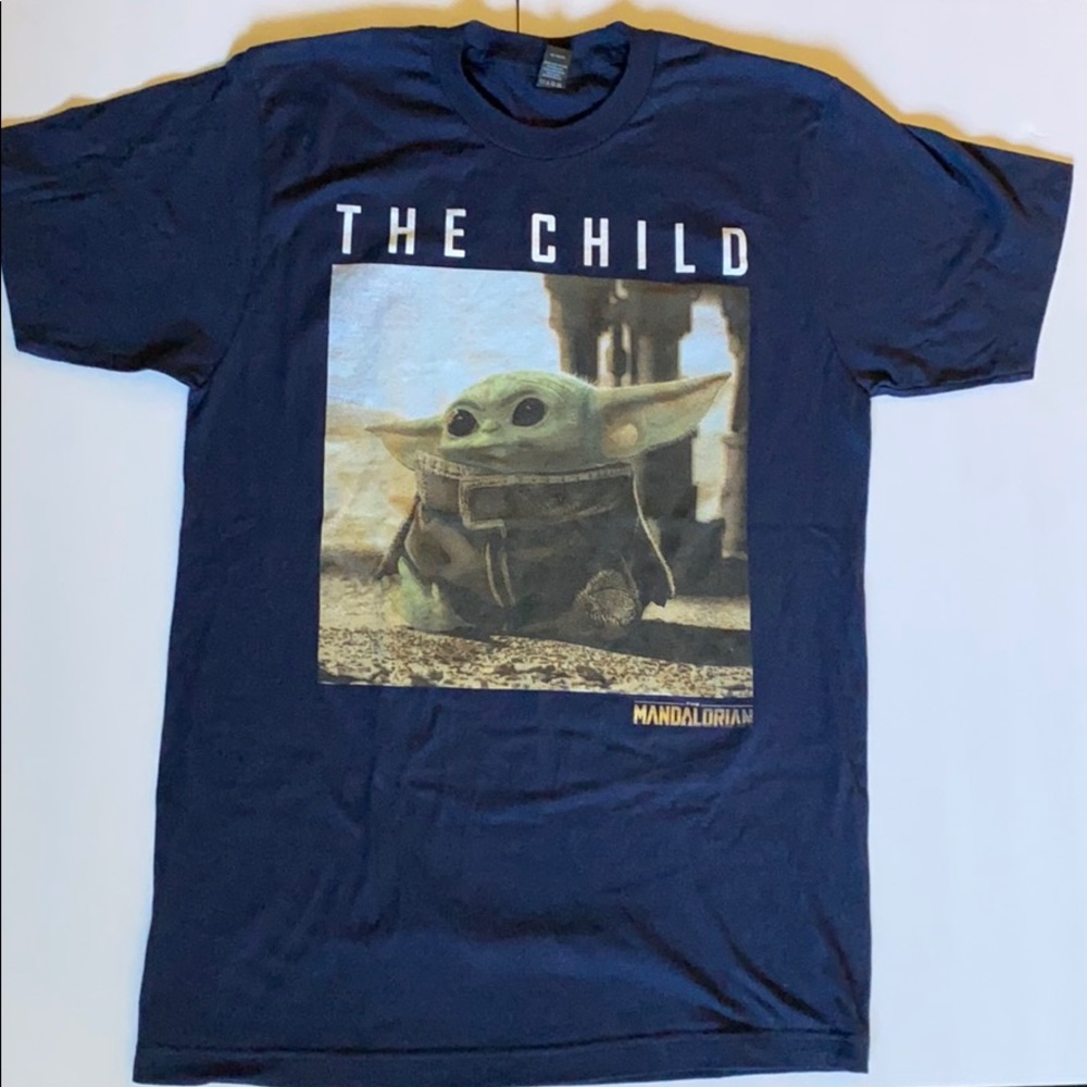 The Child(front) & Star War’s Periodic Table(back)